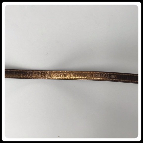 Michael Kors leather belt bag - Picture 6 of 10